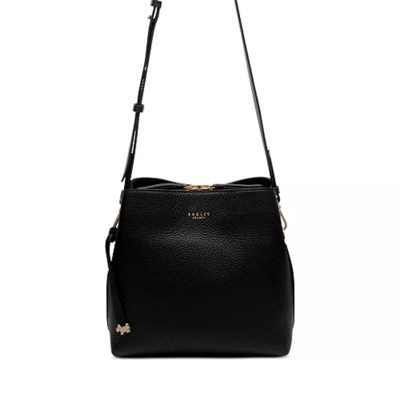 RADLEY LONDON Leather Crossbody Purse - Picture 8 of 8